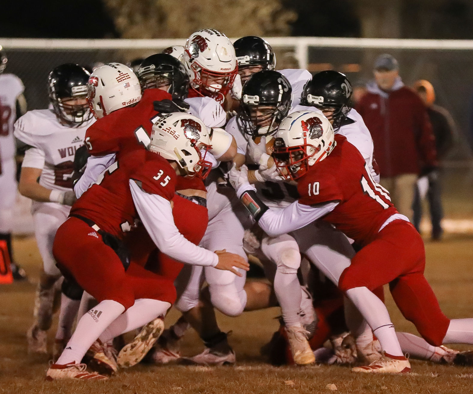 Pleasanton vs. Twin Loup